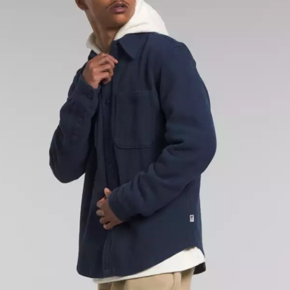 The North Face Men’s Twill Flannel Shirt